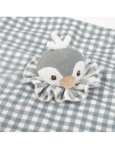 DOUDOU PINGÜINO PRALINÉ MATCHA