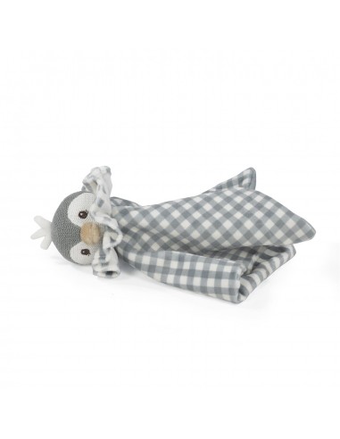 DOUDOU PINGÜINO PRALINÉ MATCHA