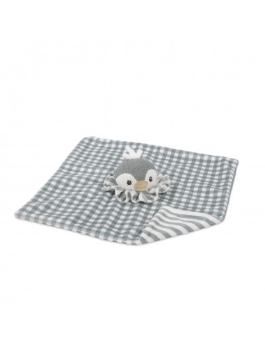 DOUDOU PINGÜINO PRALINÉ MATCHA