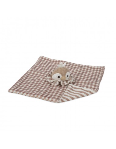 DOUDOU PINGÜINO PRALINÉ MOKA