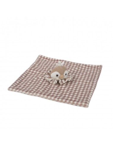 DOUDOU PINGÜINO PRALINÉ MOKA