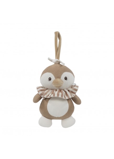 MUSICAL PINGÜINO PRALINÉ MOKA