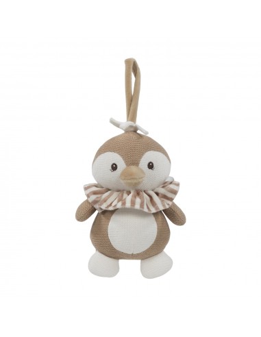 MUSICAL PINGÜINO PRALINÉ MOKA