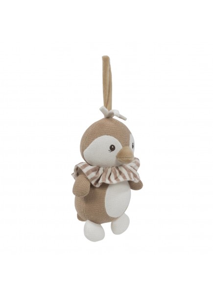MUSICAL PINGÜINO PRALINÉ MOKA 2