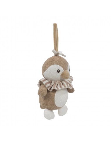 MUSICAL PINGÜINO PRALINÉ MOKA