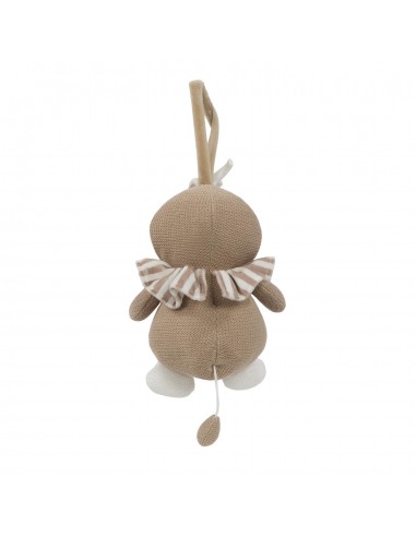 MUSICAL PINGÜINO PRALINÉ MOKA