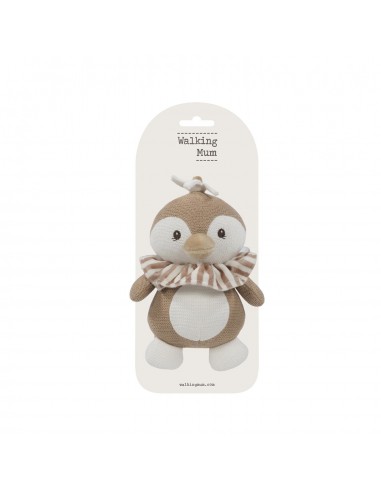 MUSICAL PINGÜINO PRALINÉ MOKA