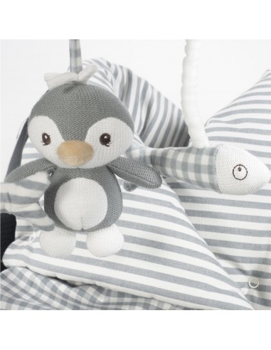 RISTRA PINGÜINO PRALINÉ MATCHA