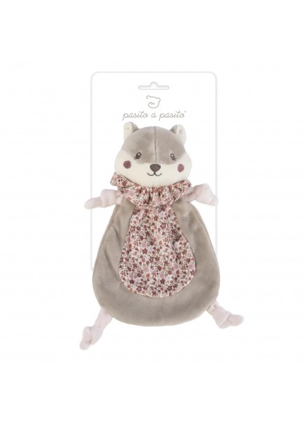 DOUDOU ARDILLA CHERRY FLORES