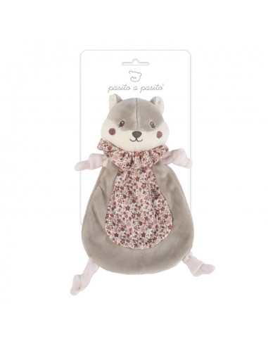 DOUDOU ARDILLA CHERRY FLORES