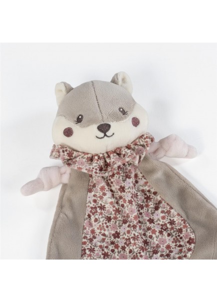 DOUDOU ARDILLA CHERRY FLORES 2