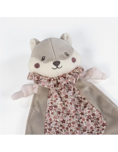 DOUDOU ARDILLA CHERRY FLORES
