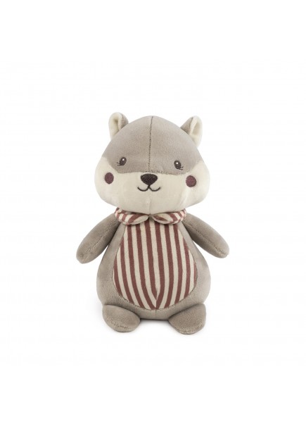 PELUCHE ARDILLA CHERRY RAYAS