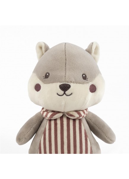PELUCHE ARDILLA CHERRY RAYAS 2