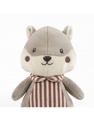 PELUCHE ARDILLA CHERRY RAYAS