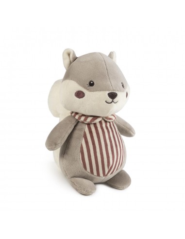 PELUCHE ARDILLA CHERRY RAYAS