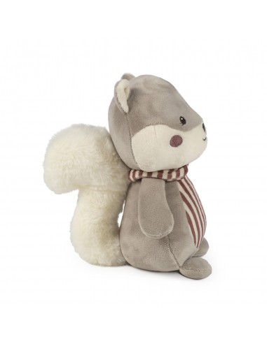 PELUCHE ARDILLA CHERRY RAYAS