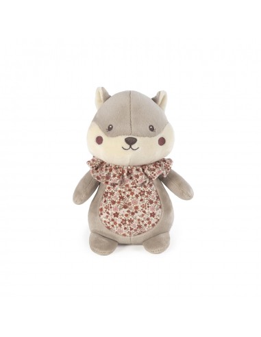 PELUCHE ARDILLA CHERRY FLORES