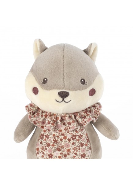 PELUCHE ARDILLA CHERRY FLORES 2