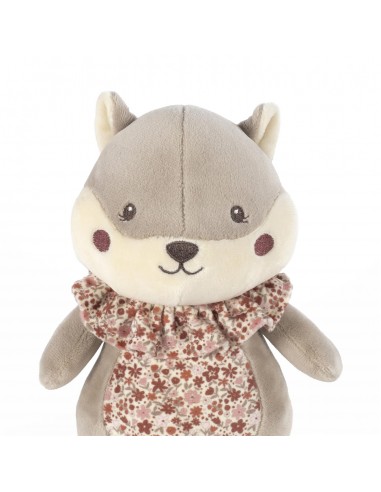 PELUCHE ARDILLA CHERRY FLORES