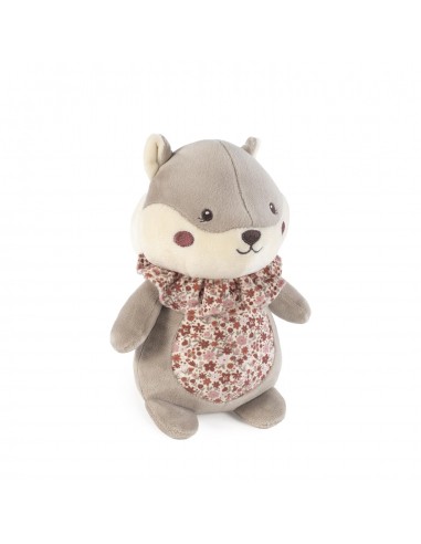 PELUCHE ARDILLA CHERRY FLORES