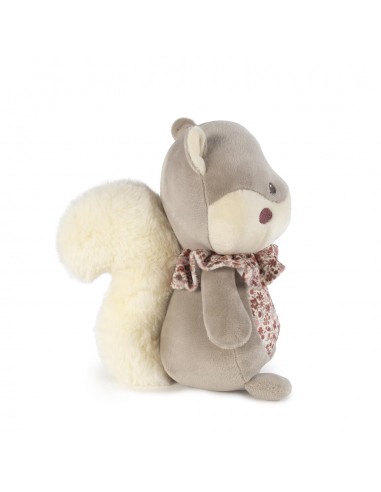 PELUCHE ARDILLA CHERRY FLORES