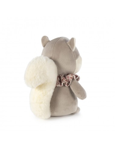PELUCHE ARDILLA CHERRY FLORES