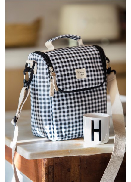 BOLSA TERMICA I LOVE VICHY...