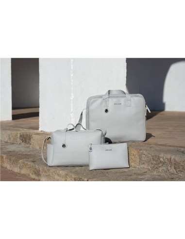 NECESER BISCUIT GRIS NECESER BISCUIT GRIS