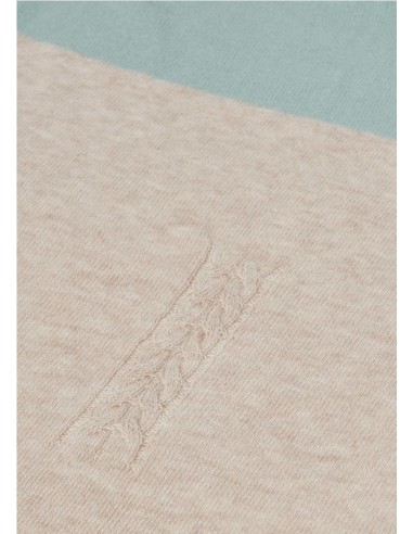 TOQUILLA TRICOT ALGODÓN.