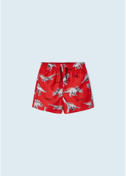 BAÑADOR ESTAMPADO DINOSAURIOS 2