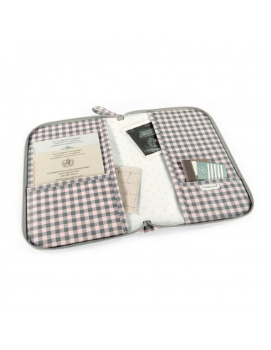 PORTADOCUMENTOS BEBÉ TOGETHER