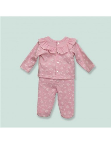 CONJUNTO POLAINA CON CAMISETA CUELLO...