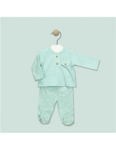 CONJUNTO POLAINA+ CAMISETA TAPETAS CRABS