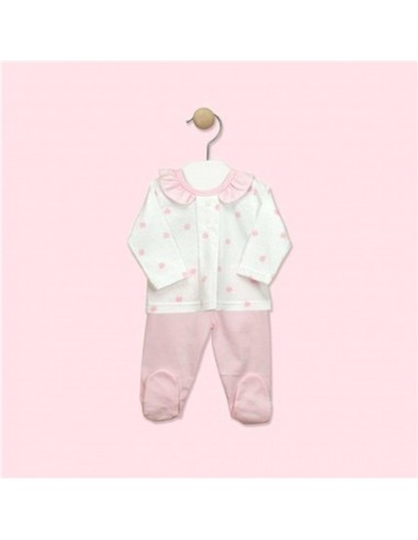 CONJ. POLAINA+ CAMISETA CUELLO...