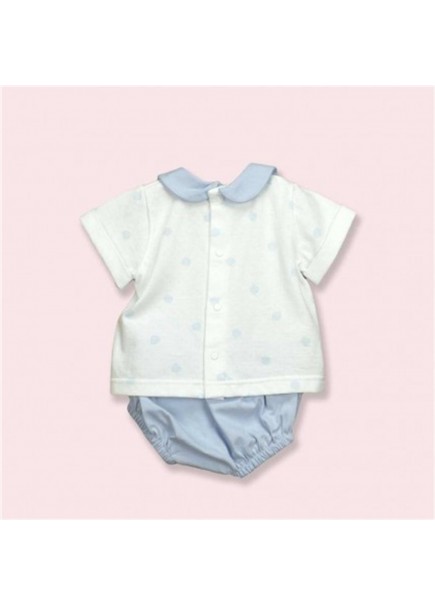 CONJUNTO RANITA + CAMISETA... 2