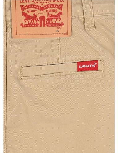 STRAIGHT XX CHINO SHORT