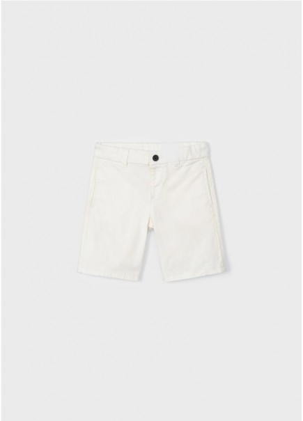 BERMUDA CHINO SARGA