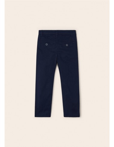 PANTALÓN LARGO TIPO CHINO