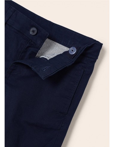 PANTALÓN LARGO TIPO CHINO