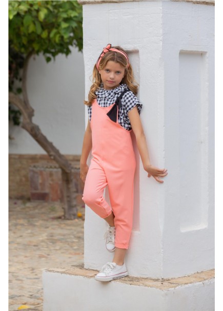 BLUSA OVERSIZE VICHY