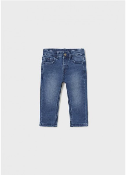 PANTALON SOFT DENIM