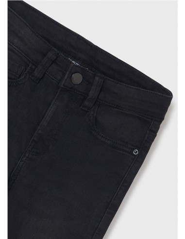 Pantalón vaquero slim fit para chico...