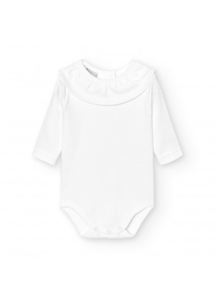 BODY CUELLO VOLANTE MANGA... 2