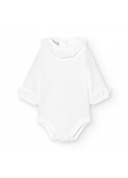 BODY MANGA LARGA CUELLO... 2