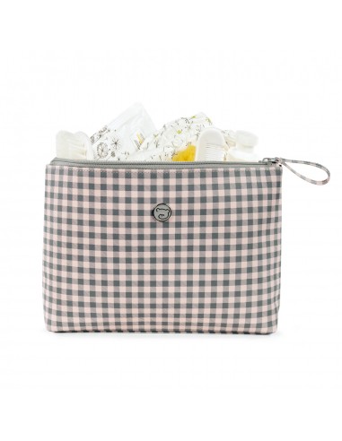 NECESER TOGETHER ROSA/GRIS