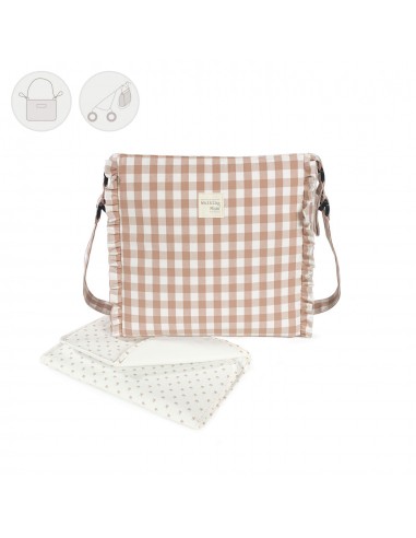 BOLSA CANASTILLA REMY ROSA