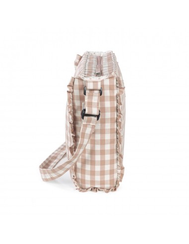 BOLSA CANASTILLA REMY ROSA