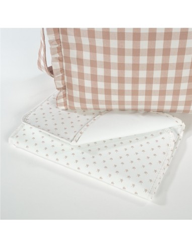 BOLSA CANASTILLA REMY ROSA