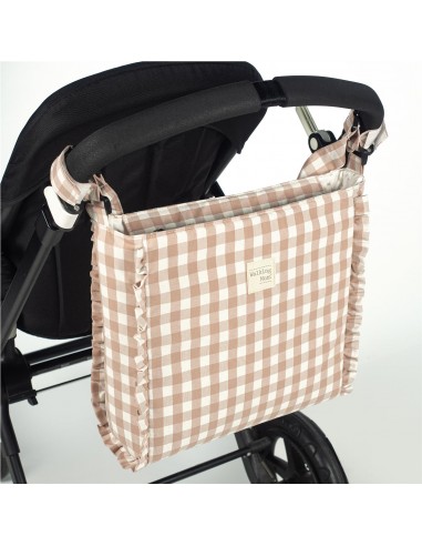 BOLSA CANASTILLA REMY ROSA